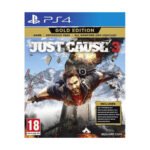 Just Cause 3 Gold Edition PS4