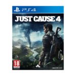 Just Cause 4 Standard Edition PS4