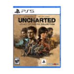 Uncharted: Legacy of Thieves Collection PS5 9791997