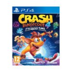 Crash Bandicoot 4: It"s About Time PS4