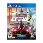 The Crew 2 Standard Edition PS4 TC2SEPS4