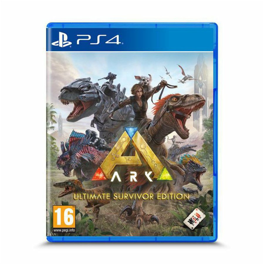 0107848_ark-ultimate-survivor-edition-ps4 ARK: Ultimate Survivor Edition PS4 - Image 1