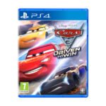 Cars 3: Driven to Win PS4 CARS3PS4