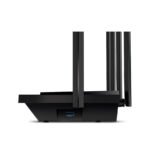 ROUTER TP-Link Archer AX72 AX5400 Dual-Band Gigabit Wi-Fi 6 Router, 574 Mbps (2.4 GHz) + 4804 Mbps (5 GHz), 6×Ant, 1 GHz DC, ARCHER-AX72 - Image 2
