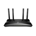ROUTER TP-Link Archer AX23 AX1800 Dual-Band Wi-Fi 6 Router, 574 Mbps at 2.4 GHz + 1201 Mbps at 5 GHz, 4× Antennas, 1× G WAN Port + 4× GL Archer-AX23
