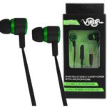 Slušalice sa mikrofonom ESPERANZA VIPER, gaming, BLACK-GREEN, EGH201G - Image 2