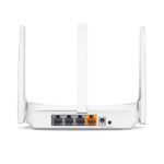 ROUTER Mercusys MW305R  300Mbps, 3x5dBi fixed omni directional antennas, 4x10/100Mbps LAN ports, IEEE 802.11n, IEEE 802.11g, IEEE 802.11b, 2.4GHz, CE, - Image 2