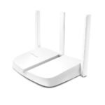 ROUTER Mercusys MW305R  300Mbps, 3x5dBi fixed omni directional antennas, 4x10/100Mbps LAN ports, IEEE 802.11n, IEEE 802.11g, IEEE 802.11b, 2.4GHz, CE, - Image 3