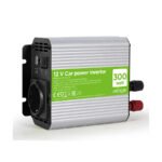 DC-AC inverter za auto GEMBIRD, in12Vout220V 300W EG-PWC300-01 - Image 4