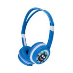 Slušalice GEMBIRD MHP-JR-B plave za djecu sa kontrolom jacine zvuka - Image 2