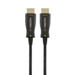 HDMI kabl GEMBIRD, 50m, Active Optical (AOC) High speed +Ethernet AOC Premium Series CCBP-HDMI-AOC-50M - Image 3