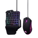 Gaming tastatura + miš 2-in-1 backlight USB gaming desktop kit GEMBIRD, GGS-IVAR-TWIN, USA layout - Image 2