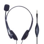 Tastatura + miš + podloga + slušalice office GEMBIRD, KBS-UO4-01, multimedia USB, USA layout - Image 3