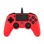 Bigben Wired Nacon Controller PS4 3m crveni - Image 2