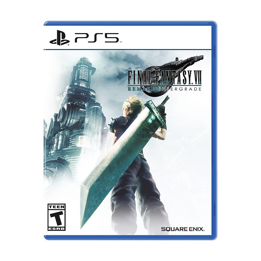 0108182_final-fantasy-vii-remake-intergrade-ps5 Final Fantasy VII Remake Intergrade PS5 - Image 1