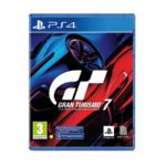 Gran Turismo 7 Standard Edition PS4 9764595