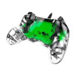 Bigben PS4 Nacon Compact Light Wired Controller prozirno-zeleni - Image 4