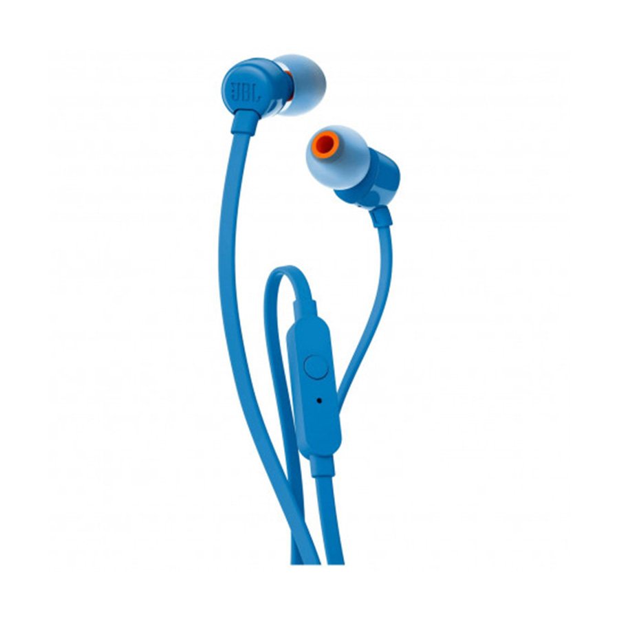 0108477_jbl-slusalice-t110-blue-in-ear JBL slušalice T110 BLUE In-ear - Image 1