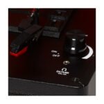 Denver gramofon VPL-120 , USB, zvučnici 2 x 1W, audio out, 331/3rpm, 45rpm or 78rpm, PC recording,crni - Image 3