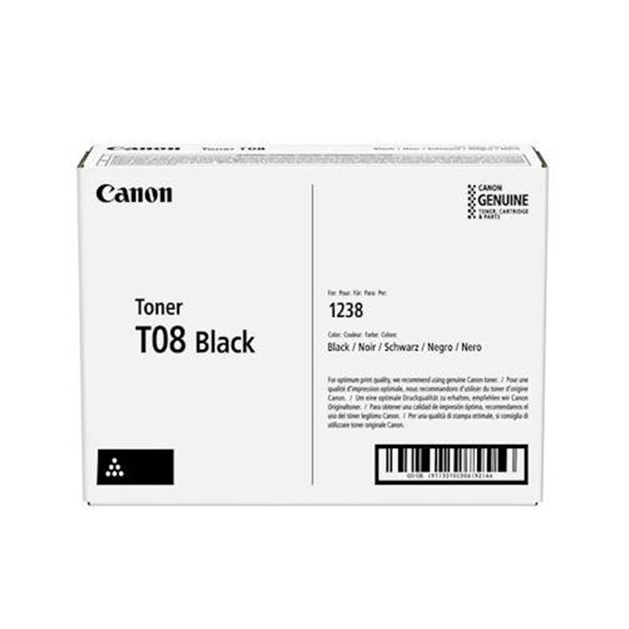 0108828_toner-canon-crg-t08-za-printer-x1238 Toner CANON CRG-T08 za printer X1238 - Image 1