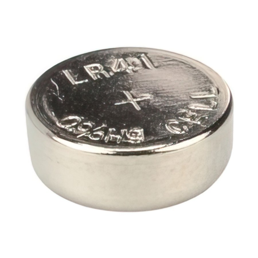 0109493_baterija-lr41-15v-11-alk-ansmannan-5015332 Baterija LR41 1.5V 1/1 Alk ANSMANN,AN 5015332 - Image 1