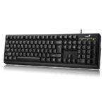 Tastatura Genius Smart KB-100 USB 31300005407 - Image 2