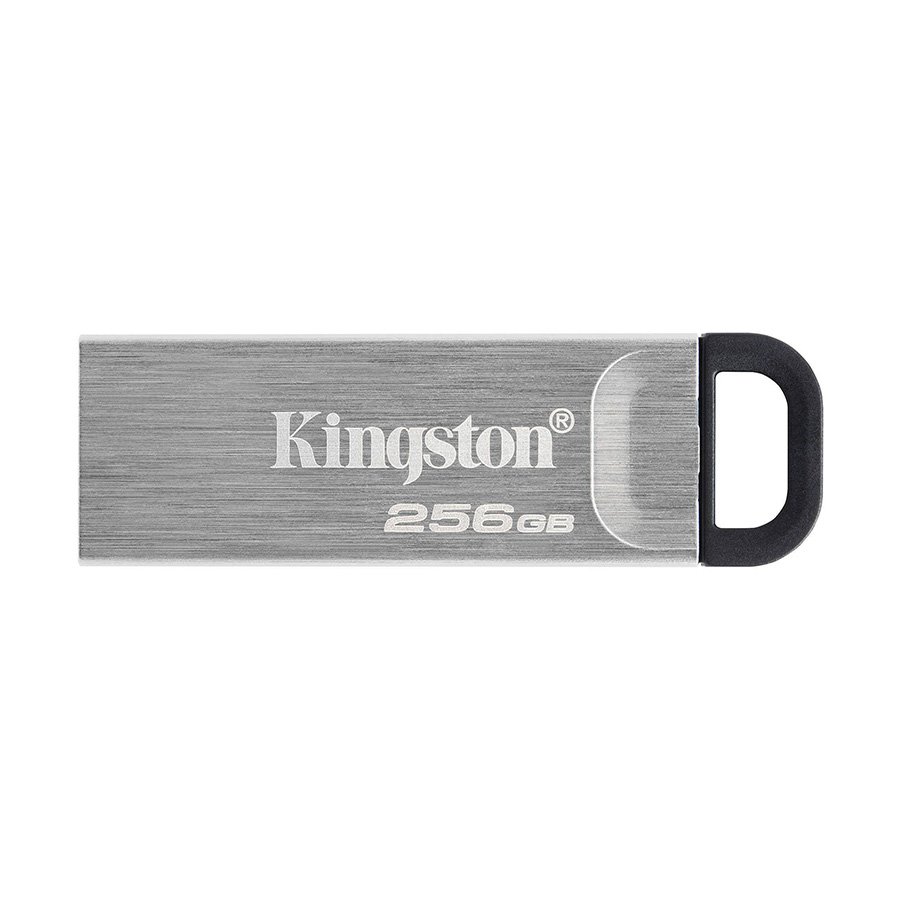 0109606_usb-memory-stick-kingston-dtkn256gb-usb32-dtkndatatraveler-kysonstylish-capless-metal-case200mbs-rea USB Memory stick Kingston DTKN/256GB USB3.2 DTKN,DataTraveler Kyson,Stylish Capless Metal Case,200MB/s read - Image 1