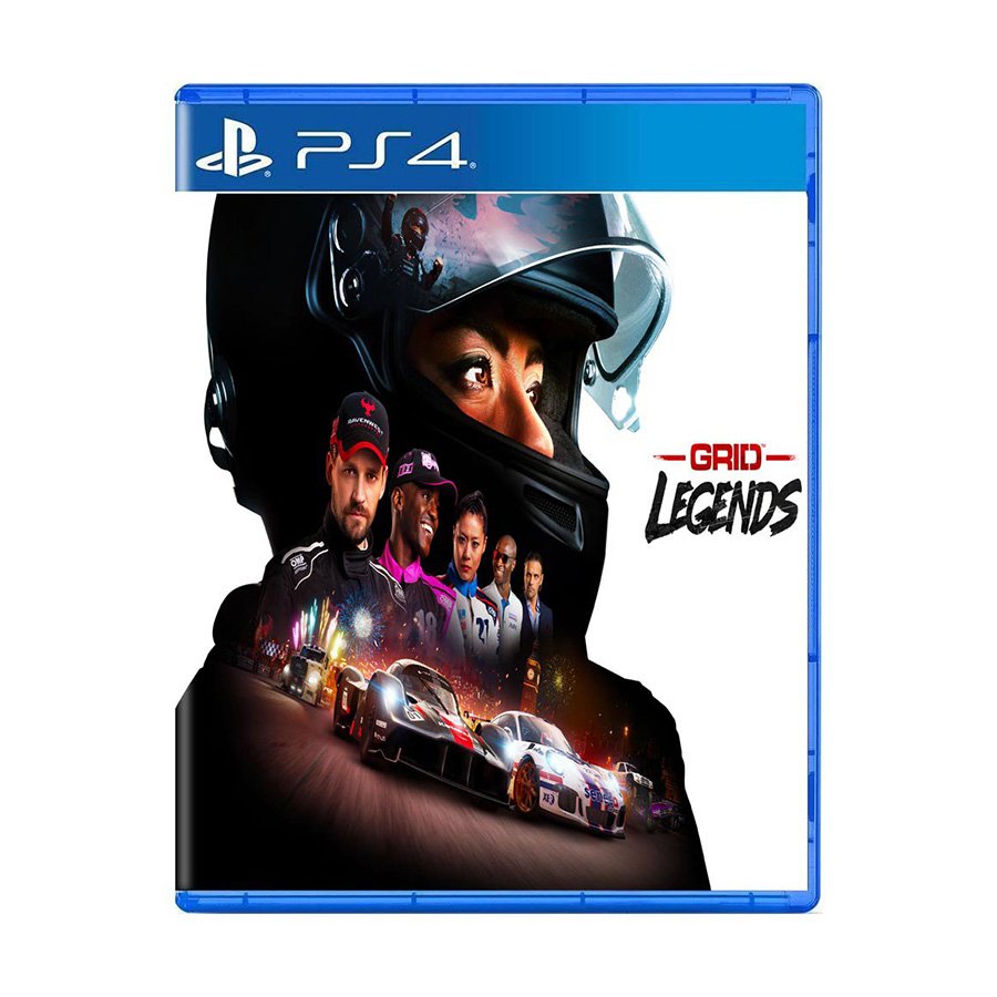 0109987_grid-legends-ps4 Grid Legends PS4 - Image 1