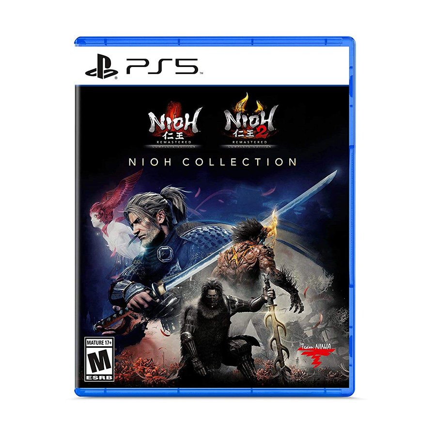 0110266_the-nioh-collection-ps5 The Nioh Collection PS5 - Image 1
