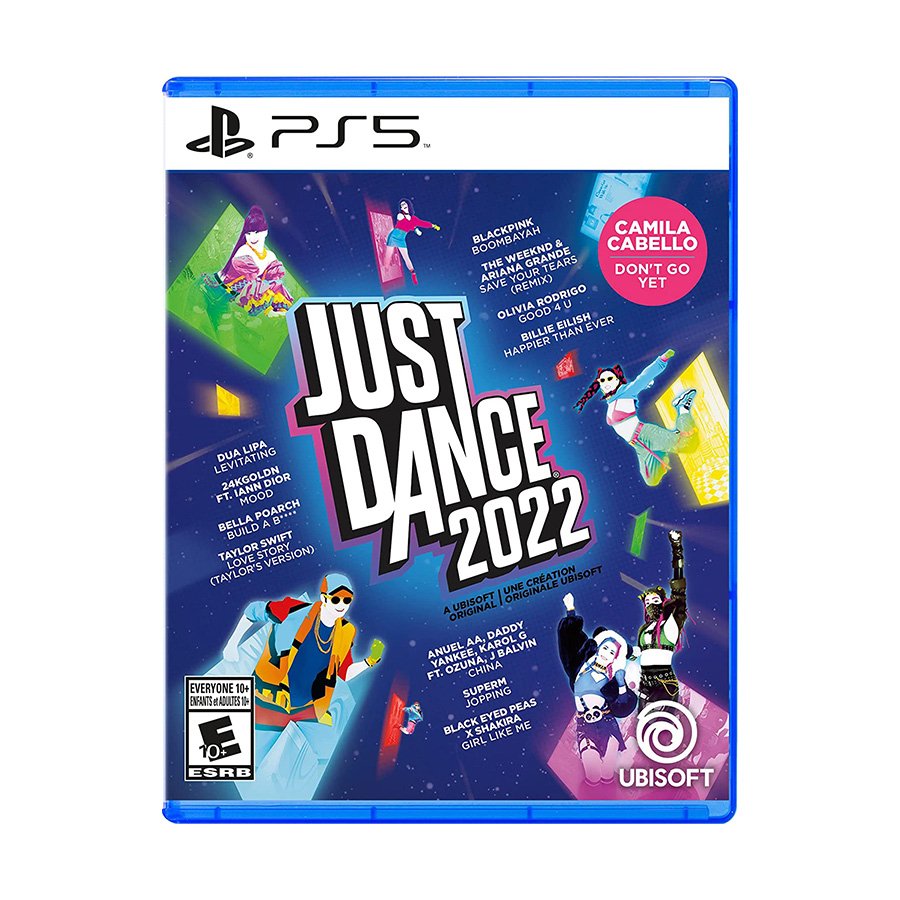 0110268_just-dance-2022-ps5 Just Dance 2022 PS5 - Image 1