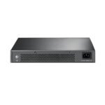 SWITCH 24 portni 10/100/1000 TP-Link TL-SG1024D Gigabit Desktop, Rackmount, RJ45 ports, 13" steal case - Image 2