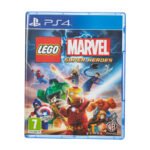 Lego Marvel Super Heroes PS4 LMSHPS4