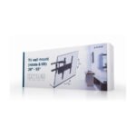 Zidni nosač GEMBIRD WM-55RT-03 rotacija & nagib, 26”-55” - Image 2