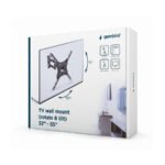 Zidni nosač GEMBIRD WM-55RT-04  rotacija & nagib, 32”-55”, 30 kg