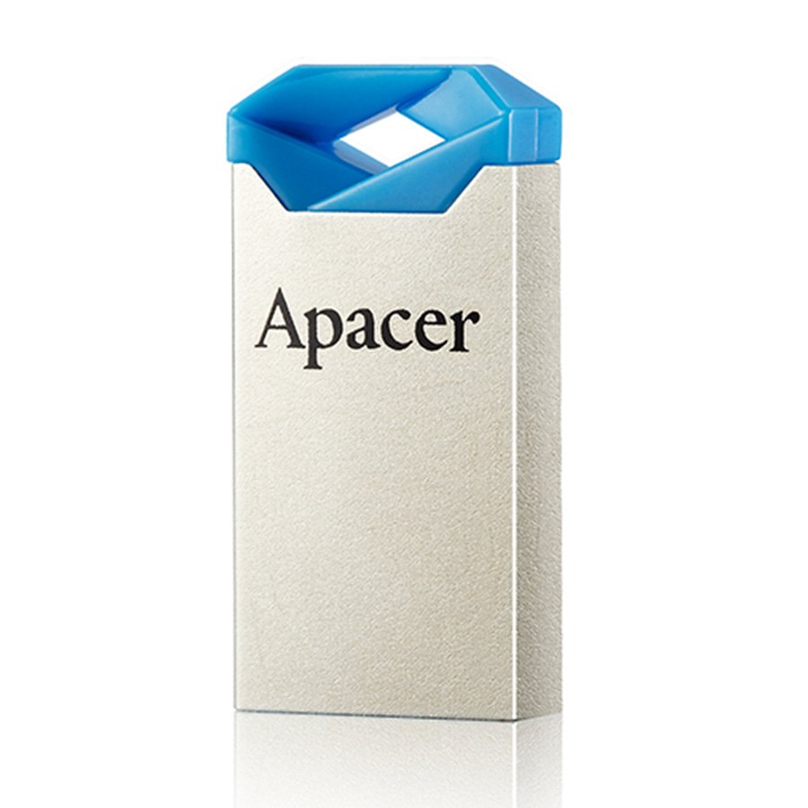 0111610_usb-memory-stick-apacer-64gb-usb20-ap64gah111u-1-blue USB Memory stick Apacer 64GB, USB2.0, AP64GAH111U-1 Blue - Image 1