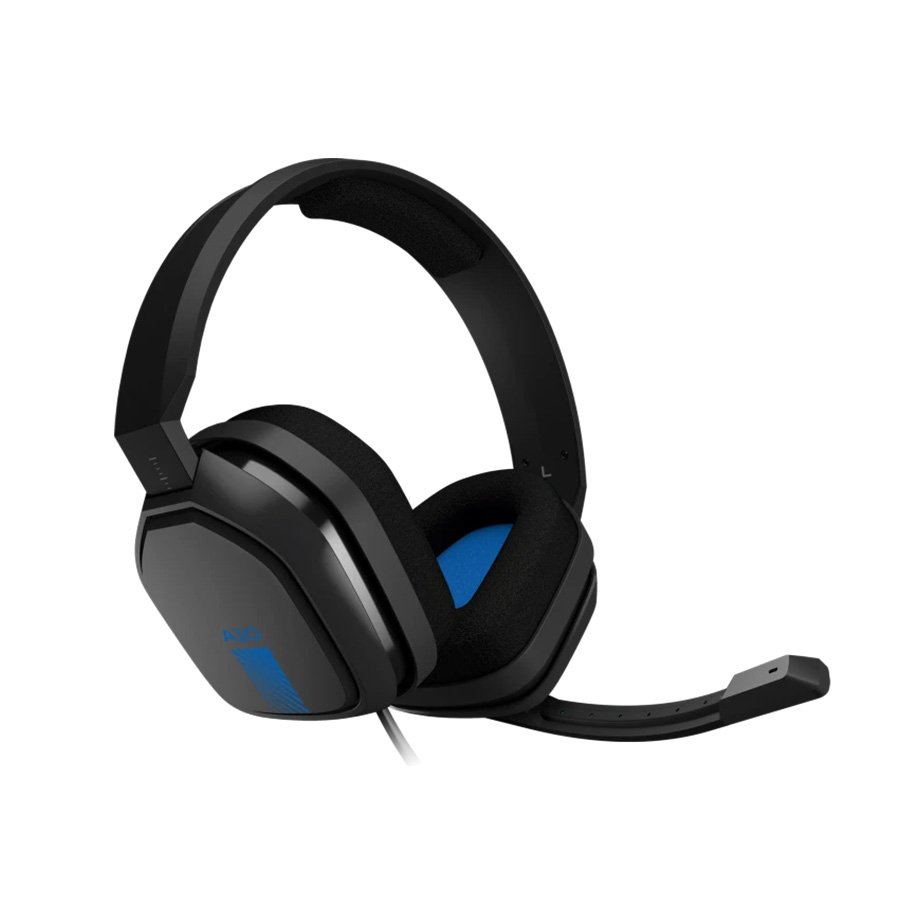 0111665_slusalice-sa-mikrofonom-logitech-astro-a10-headset-for-ps4-greyblue-35-mm-939-001531 Slušalice sa mikrofonom, Logitech ASTRO A10 Headset for PS4 - GREY/BLUE - 3.5 MM, 939-001531 - Image 1