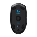 Miš LOGITECH G305 LIGHTSPEED Wireless Gaming Mouse - BLACK - EWR2 910-005283 - Image 4