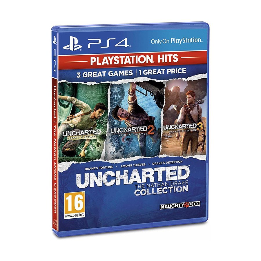 0111799_uncharted-collection-hits-ps4 Uncharted Collection HITS PS4 9710516 - Image 1