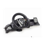 Volan GEMBIRD STR-M-01, USB, PC/PS3/PS4/SWITCH