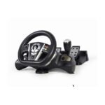 Volan GEMBIRD STR-M-01, USB, PC/PS3/PS4/SWITCH - Image 4