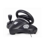 Volan GEMBIRD STR-M-01, USB, PC/PS3/PS4/SWITCH - Image 5