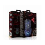 Miš GEMBIRD MUSG-RGB-01, USB, optical, gaming, RGB - Image 4