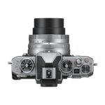 Fotoaparat Nikon Z fc Kit w/DX 16-50mm f/3.5-6.3 VR Silver - Image 4
