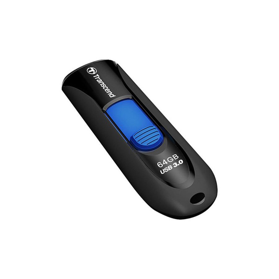 0112056_usb-memory-stick-transcend-ufd-64gb-jf790k-usb-30-brzina-citanja-90-mbs-brzina-pisanja-28-mbs-crna-p USB Memory stick TRANSCEND UFD 64GB JF790K USB 3.0, Brzina čitanja 90 MB/s, Brzina pisanja 28 MB/s, Crna, plava TS64GJF790K - Image 1