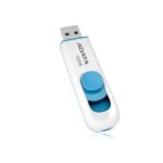 USB Memory stick Adata UFD 32GB C008 White USB 2.0, Brzina čitanja 30 MB/s, Brzina pisanja 10 MB/s,AC008-32G-RWE