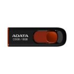 USB Memory stick Adata UFD 32GB C008 Black USB 2.0, Brzina čitanja 30 MB/s, Brzina pisanja 10 MB/s,AC008-32G-RKD