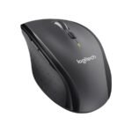 Miš LOGITECH M705 Marathon, Wireless, gray, 910-001949