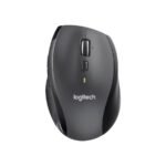 Miš LOGITECH M705 Marathon, Wireless, gray, 910-001949 - Image 2