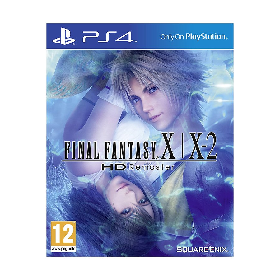0112544_final-fantasy-xx-2-hd-remastered-ps4 Final Fantasy X/X-2 HD Remastered PS4 - Image 1
