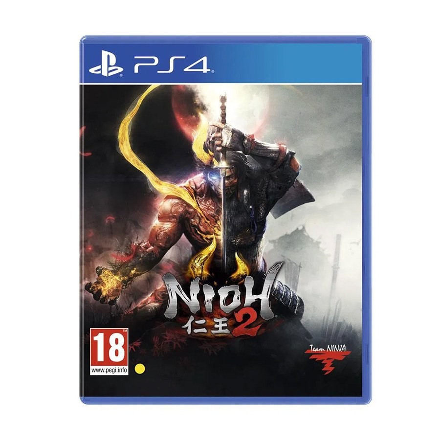 0112545_nioh-2-standard-edition-ps4 Nioh 2 Standard Edition PS4 - Image 1